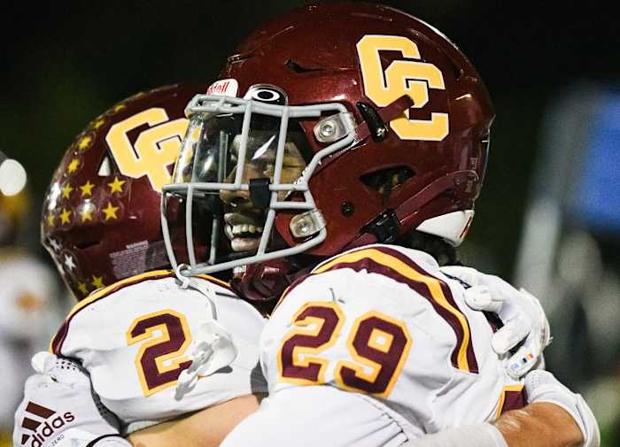 a Central Catholic West Linn 6A Oregon football semifinal November 17 2023 Taylor Balkom 50